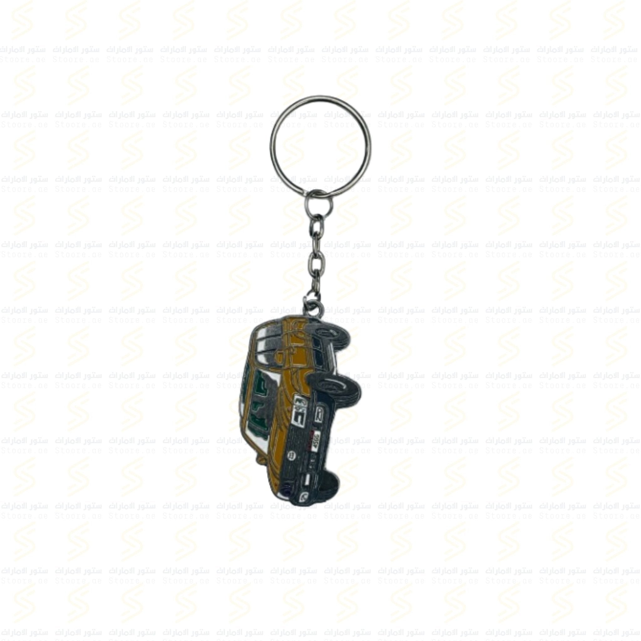 Keychain Land Cruiser - 3